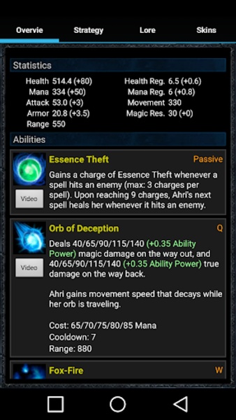 LOL Strategy - Preview 6