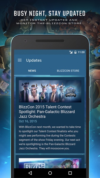 BlizzCon - Preview 2