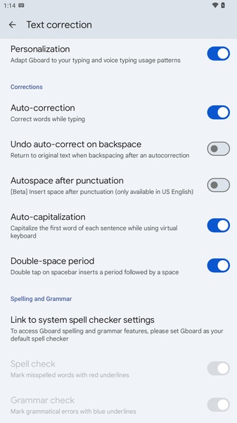 Gboard - Preview 16