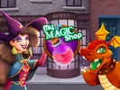 My Magic Shop: Witch Idle Game screenshot 1