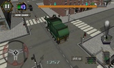 Heavy Garbage Truck City 2015 screenshot 9