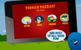 Toddler Puzzles for Boys screenshot 6
