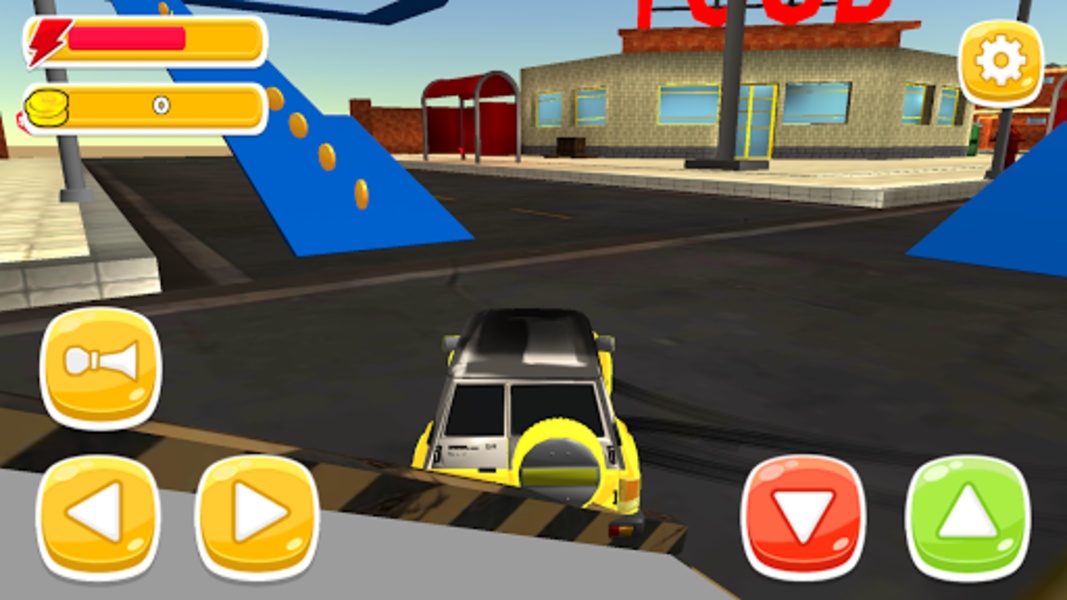 Car Drift Race - Preview 1