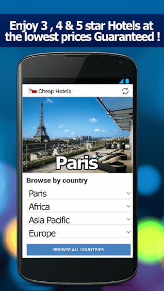 Cheap Hotels - Preview 1