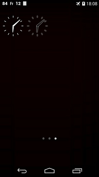 Analog Clock - Preview 2
