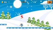 Santa Christmas Rush screenshot 5