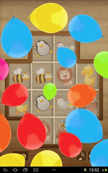 Memory game for kids - Animals - Preview 4