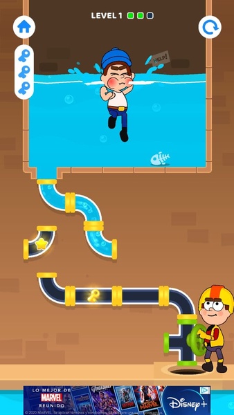Pipes and Heroes - Preview 1