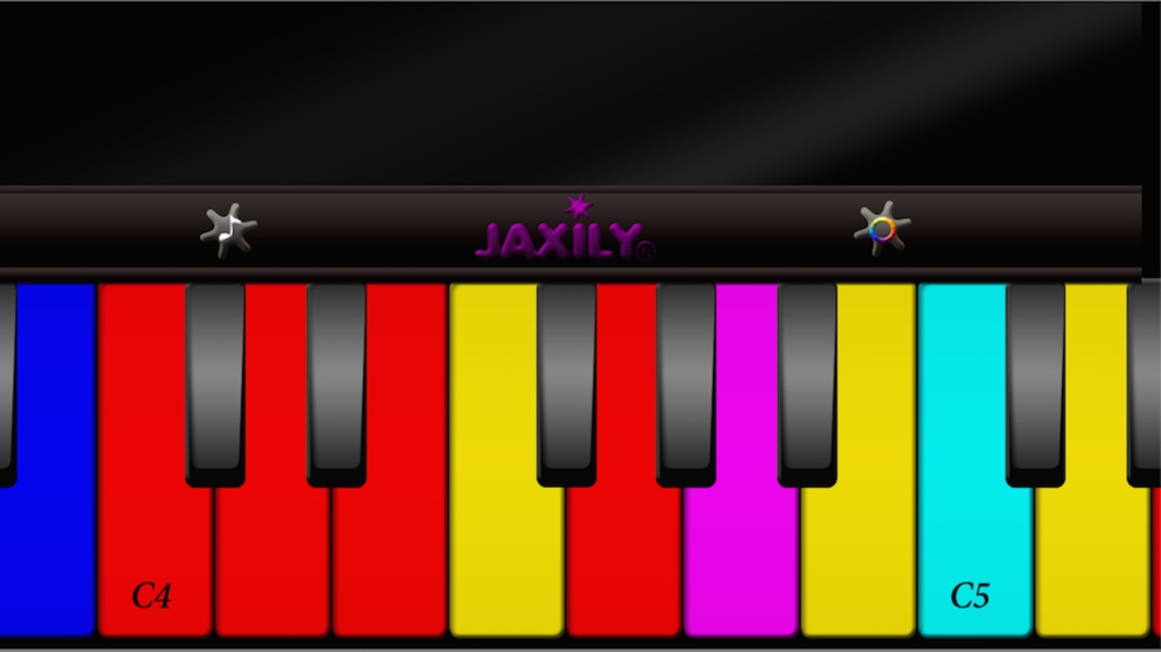 Piano Keys - Preview 3