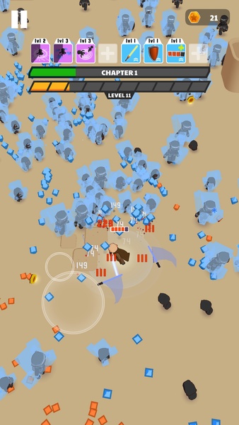 Space Star Survival - Preview 9