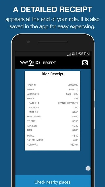 Way2ride - Preview 1