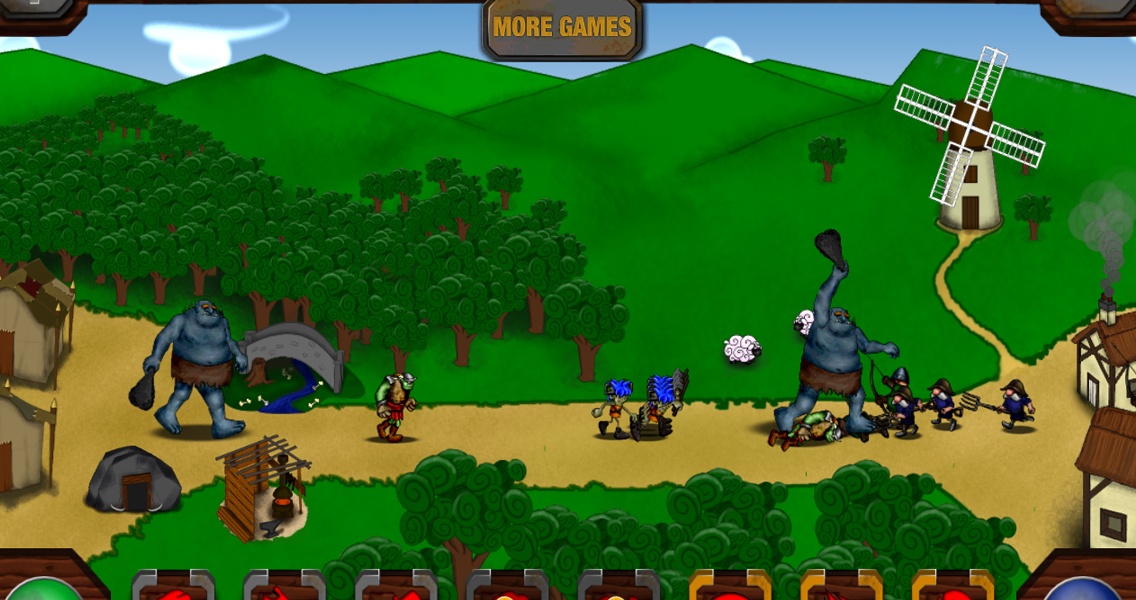 Pesky Humans - Preview 5