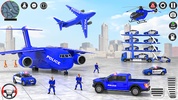 Police Cruiseship Transport Truck Games screenshot 3