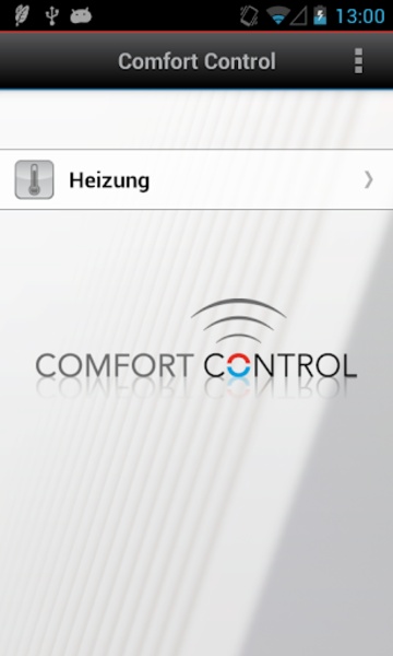 Comfort Control EN