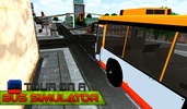 Tour on a Bus Simulator screenshot 8
