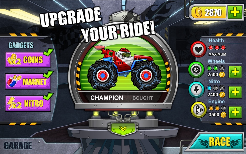 Monster Wheels - Preview 7
