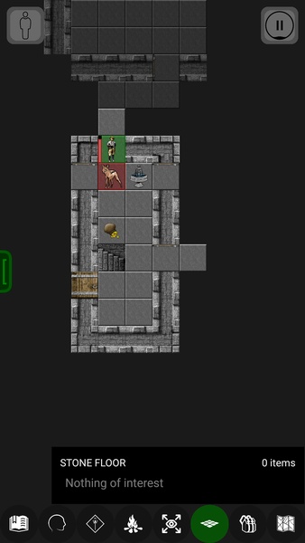 Pathos: Nethack Codex - Preview 1