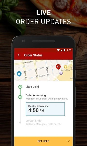 Eat24 Yelp - Preview 4