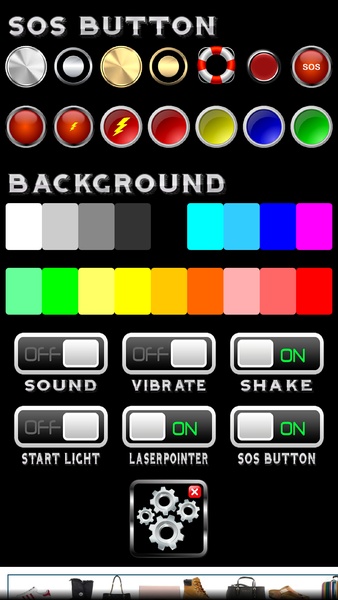 Laserpointer Flashlight - Preview 5