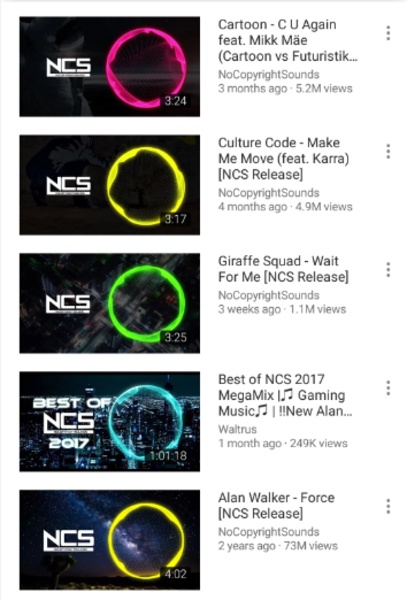 NCS Indie Dance Musik NEW 2017 - Preview 1
