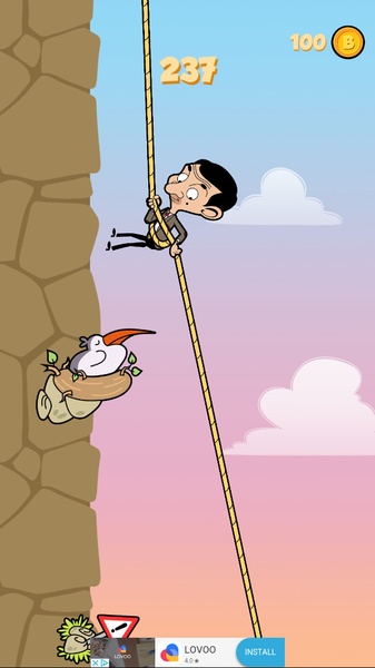 Mr Bean - Risky Ropes - Preview 10