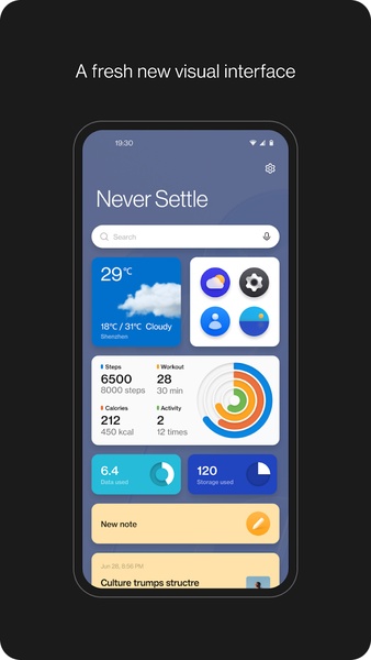 OnePlus Shelf - Preview 2