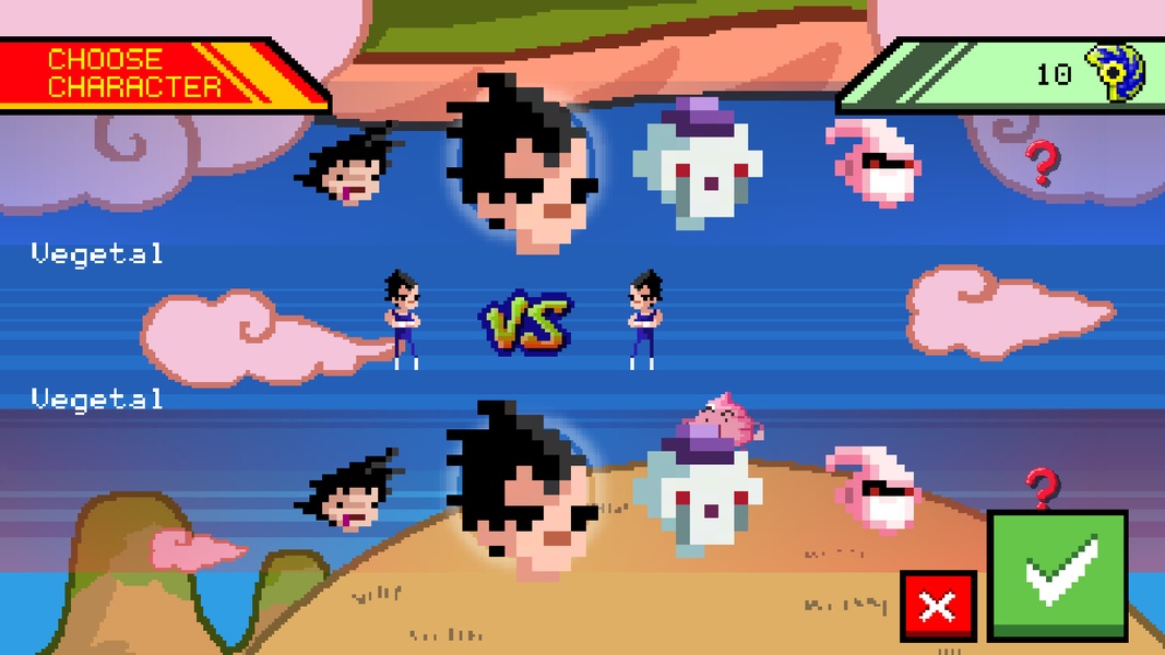 Creepy Ball Pixel - Preview 10