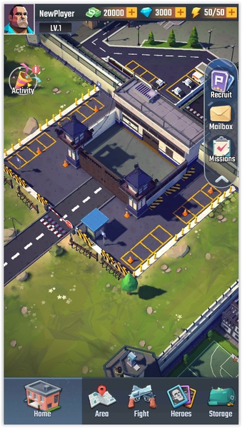 Prison Manager 2 - Preview 1