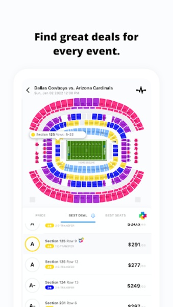 TickPick - Preview 33