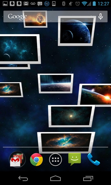 Gallery3D - Preview 8