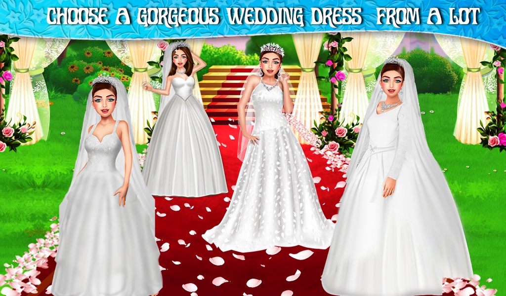 Princess Wedding Bride Part 2 - Preview 2