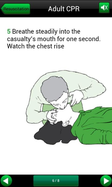 St John Ambulance App - Preview 2