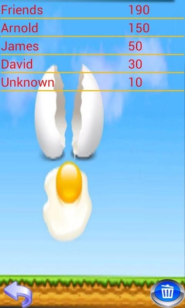 Egg Collect Game - Preview 1