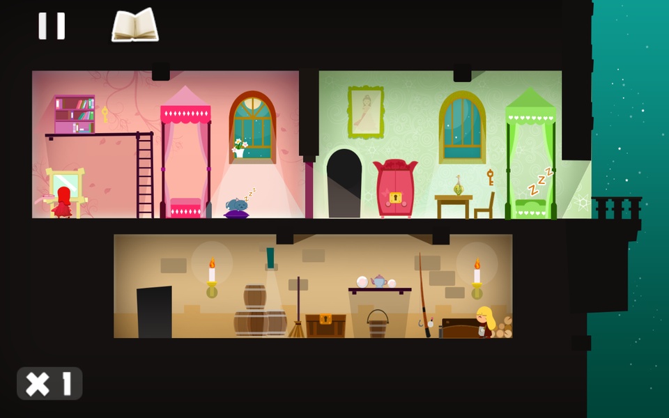 Cinderella Adventures - Preview 3
