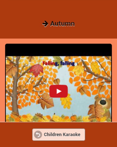 KaraokeInfantil - Preview 3
