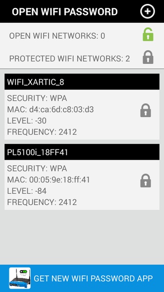 Free Wifi Open Password - Preview 1