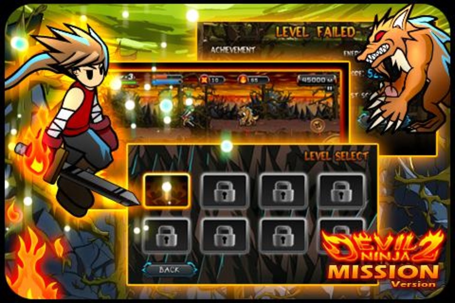 Devil Ninja 2 Mission - Preview 1