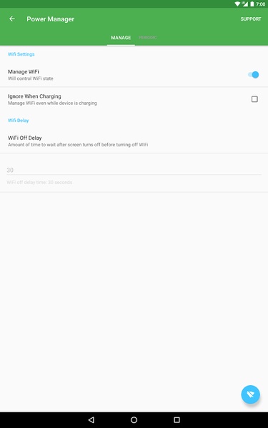 Power Manager - Preview 7