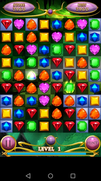 Candy Jewels Saga - Preview 3