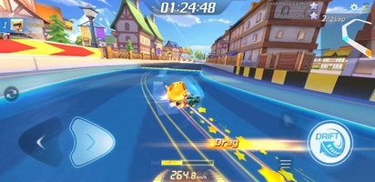 KartRider Rush+ for Android 1