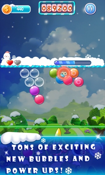 Shoot The Bubble - Preview 6