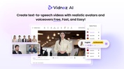 Vidnoz AI screenshot 3