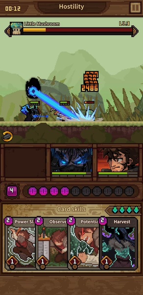 Into the Dusk - Preview 6
