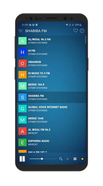 Radio Oman - Preview 3