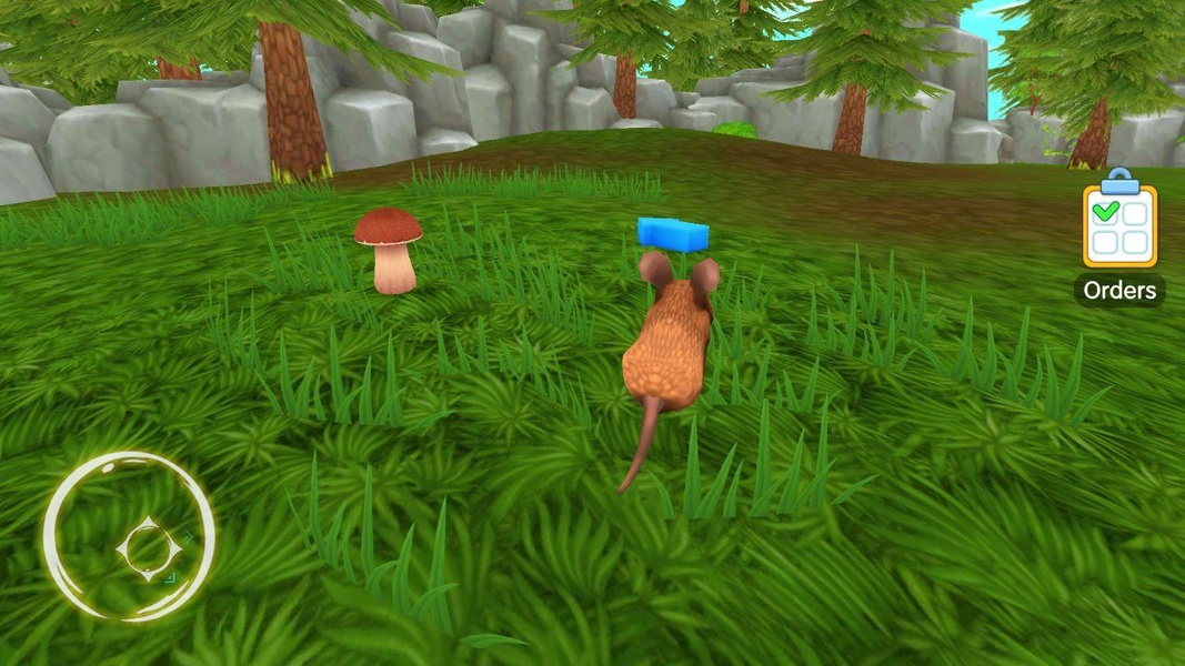 MouseSim - Preview 4