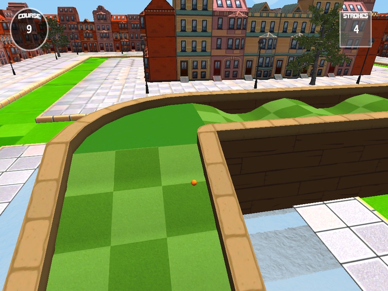 City Golf - Preview 3