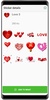 WASticker - Love Stickers screenshot 2