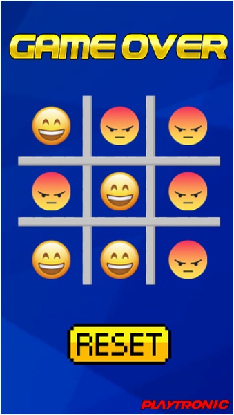 TicTacToe - Preview 2