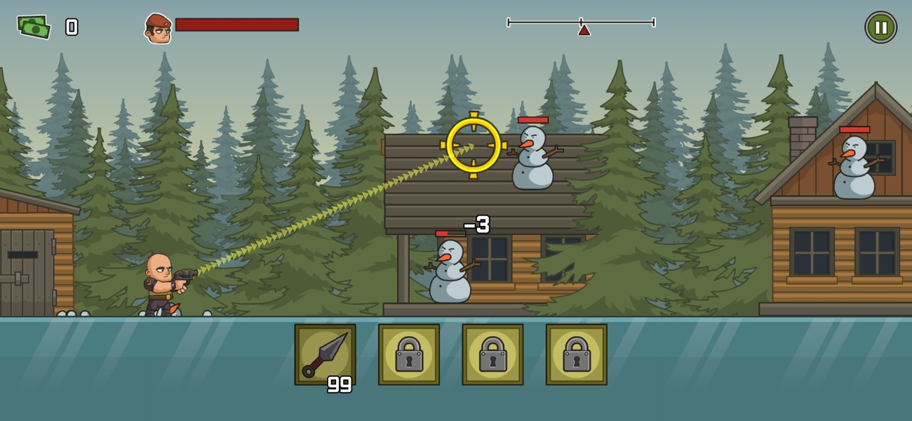 Anti Terrorist Rush 3 - Preview 1