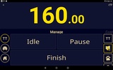 Taximeter screenshot 1